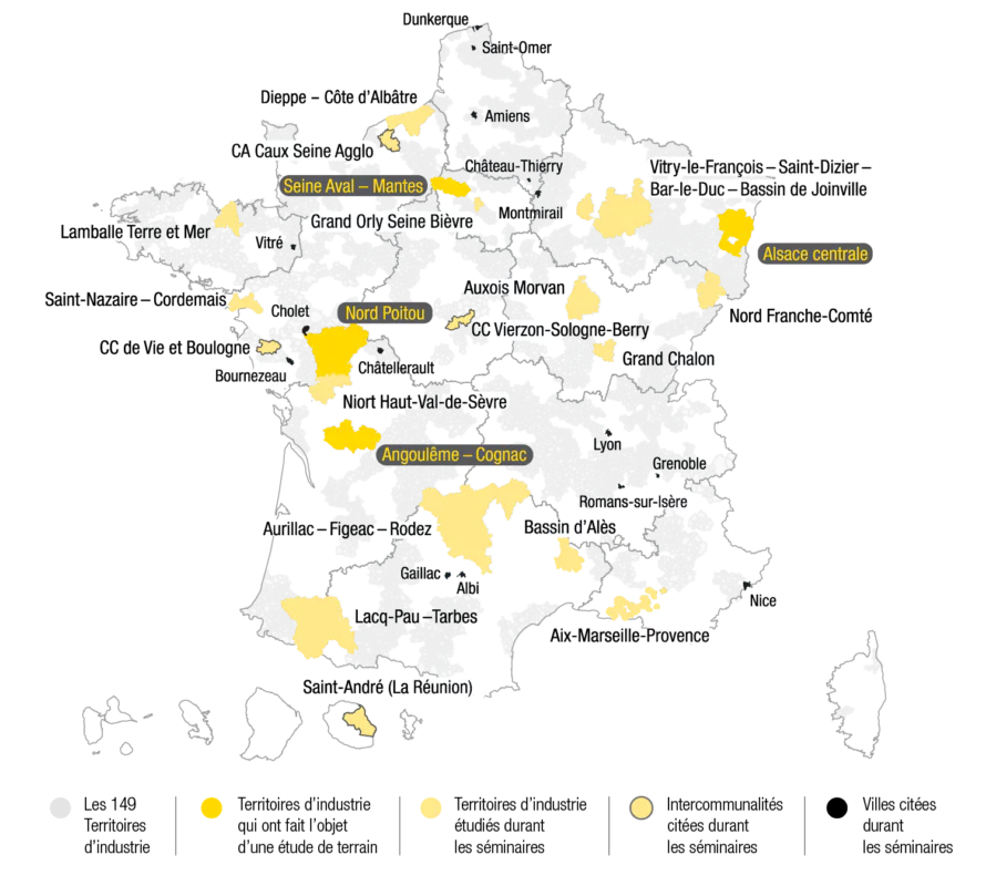 Châlons - Vie des quartiers - Des pistes pour l'avenir de Schmit